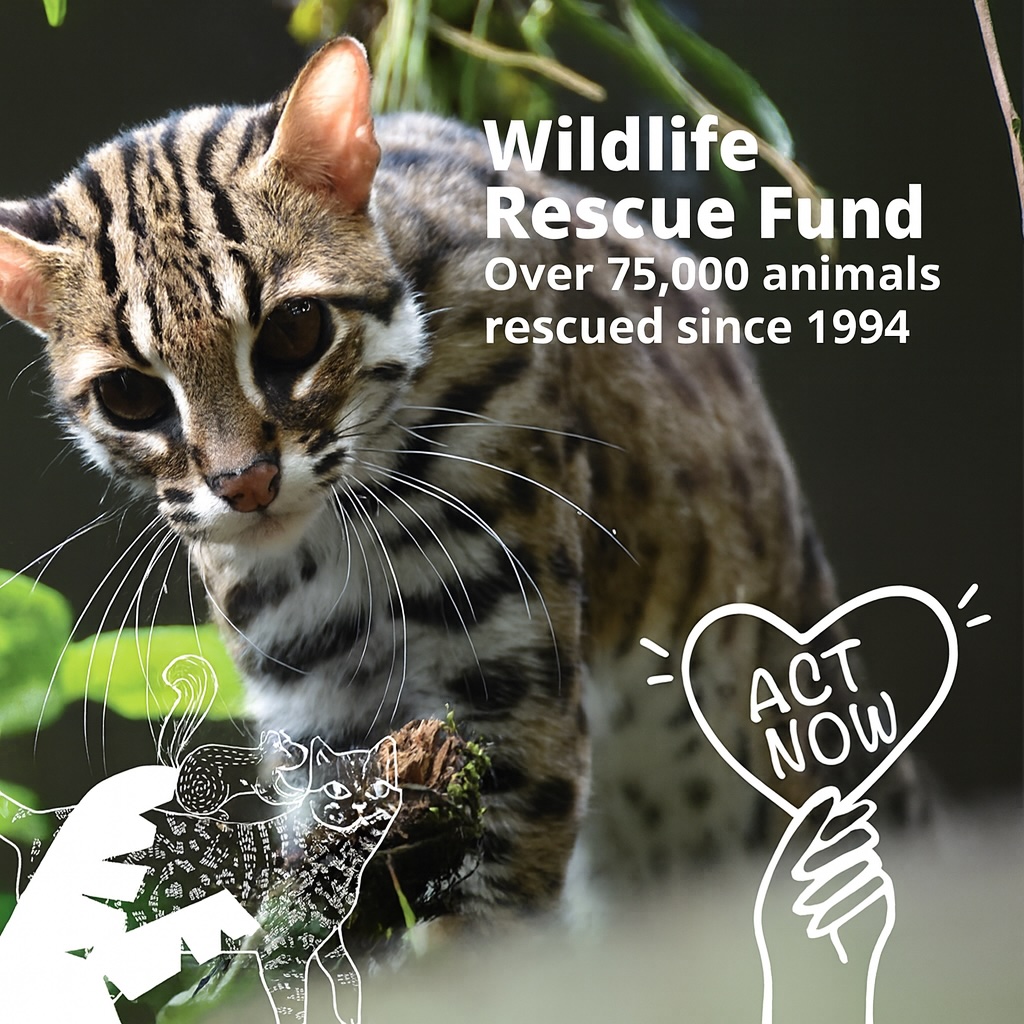 Wildlife Rescue Fund