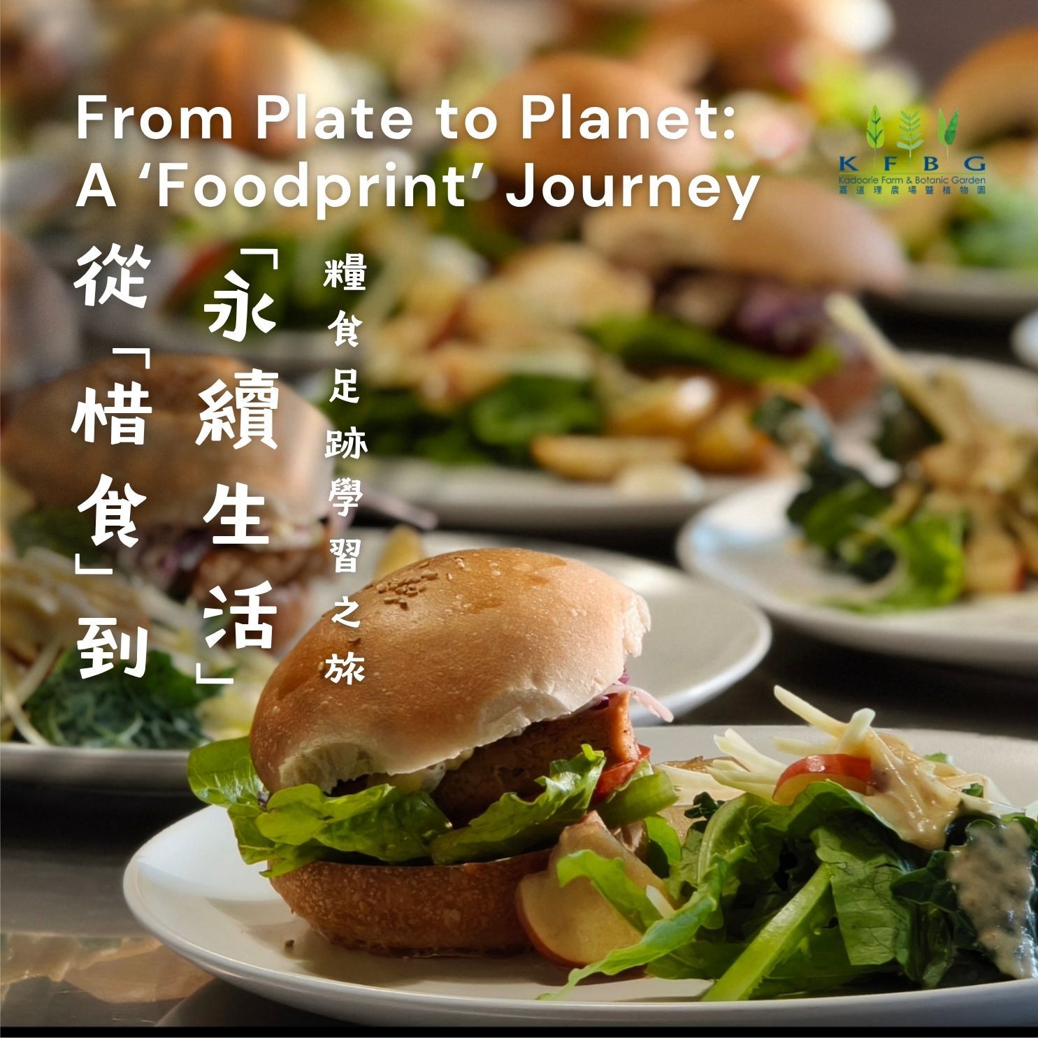 From Plate to Planet: A ‘Foodprint’ Journey