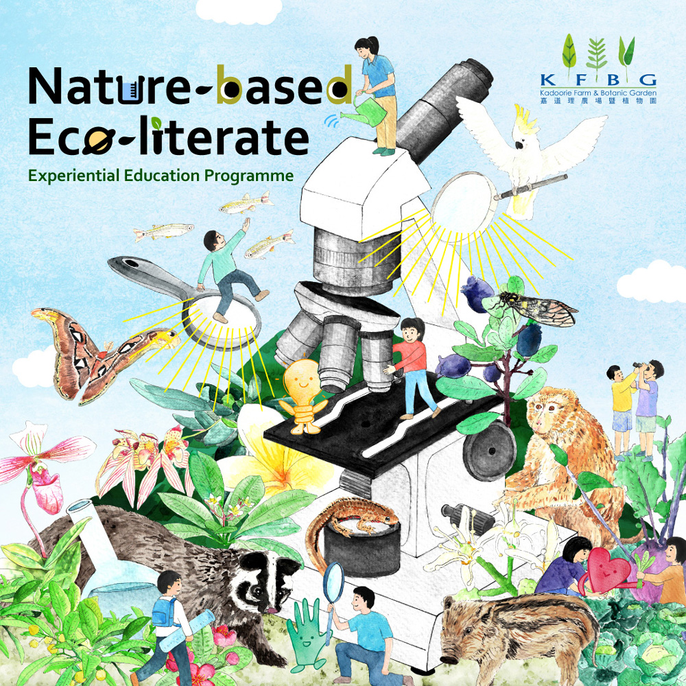 Nature-based Eco-literate Experiential Education Programme (NEEEP)｜2026/27 Academic Year: Partner School Recruitment