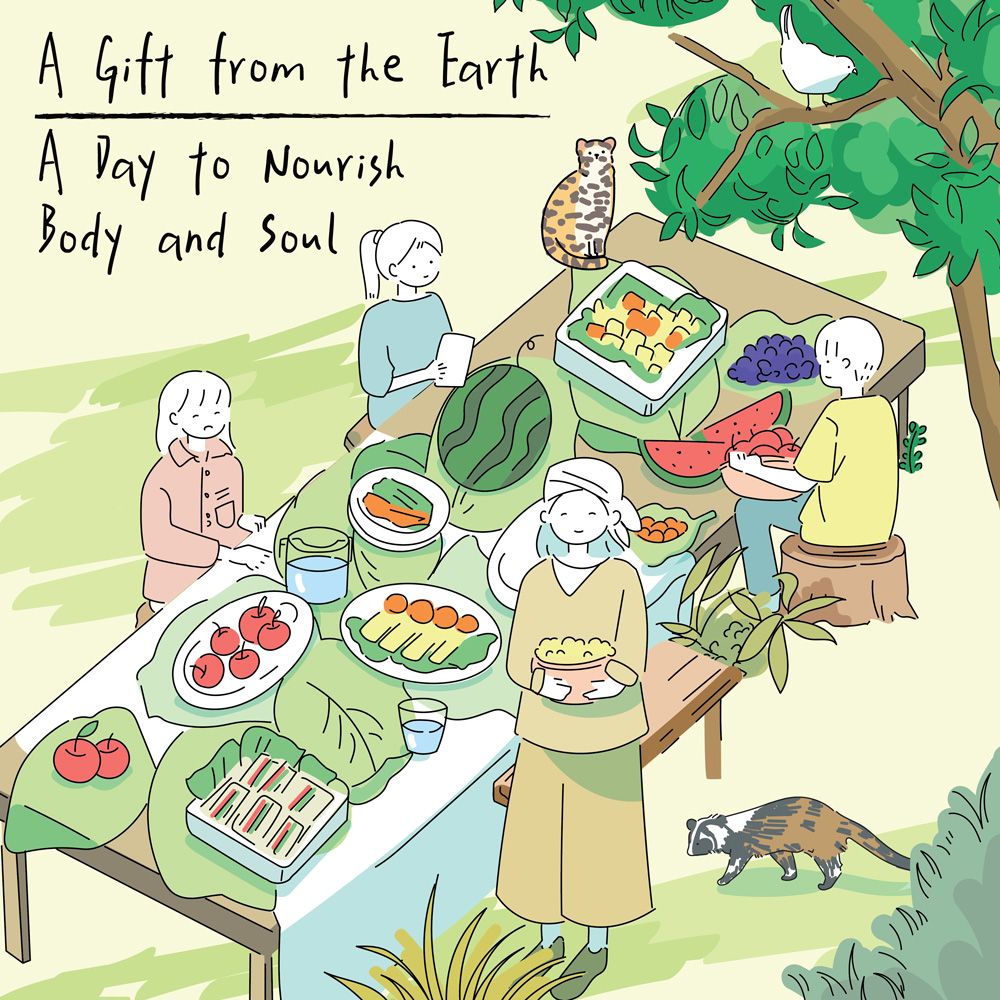 A Gift from the Earth｜A Day to Nourish Body and Soul 2026