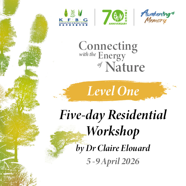 Dr Claire Elouard｜Level One｜5-day Residential Workshop 2026