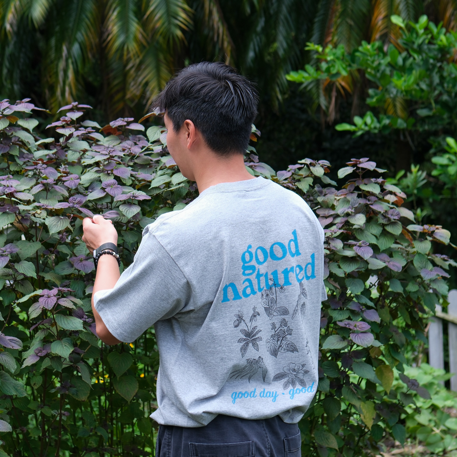 意．象｜KFBG x GOOD DAY Good Natured 紀念上衣