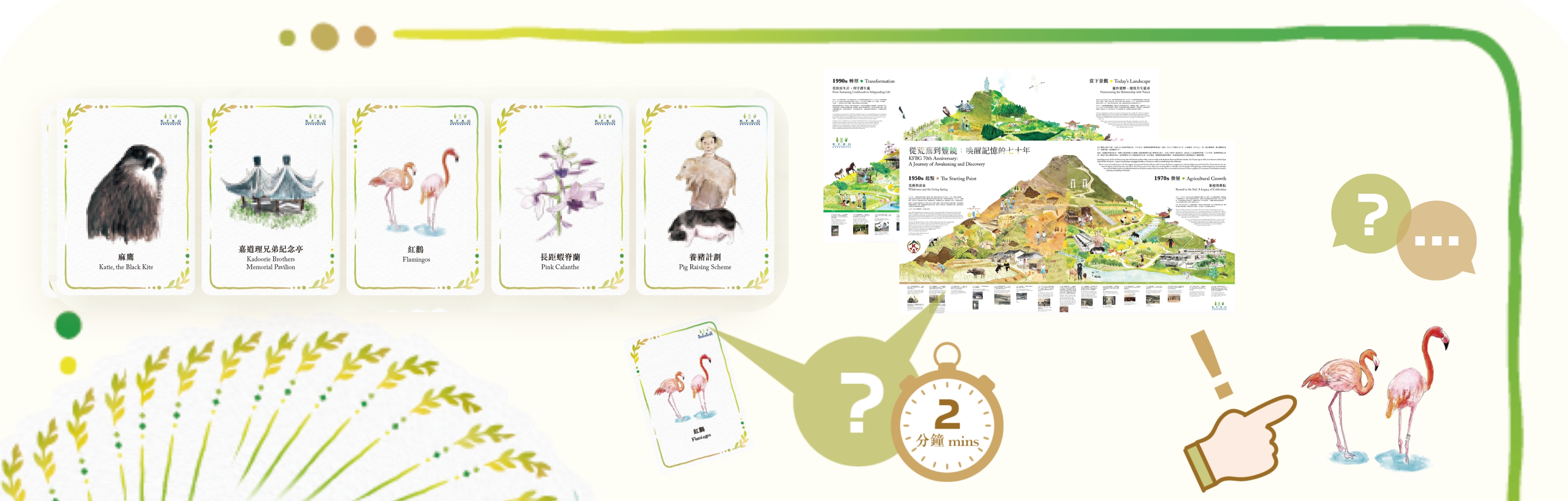 Exhibition Special｜ &lsquo;The 70-Year Hunt&rsquo;: A Spot & Match Challenge