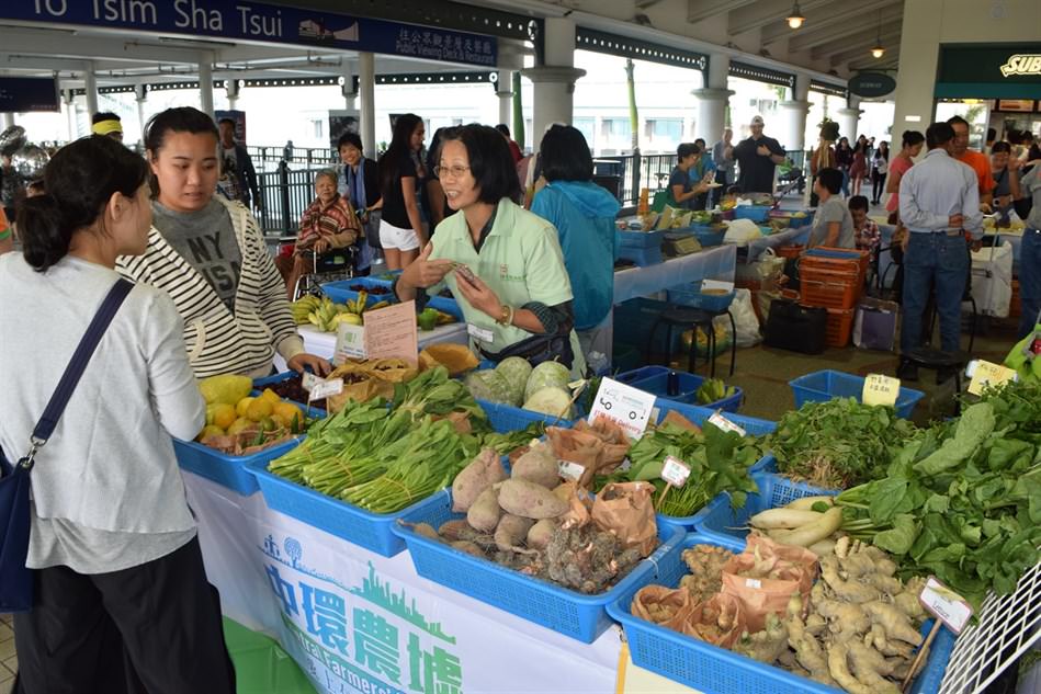 Eat more local produce and greens: Meat production and global food transport contribute to the high carbon emission rate which accelerates global warming and habitat deterioration. 