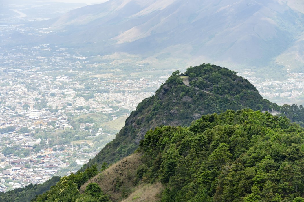 Kadoorie Farm and Botanic Garden, Hong Kong