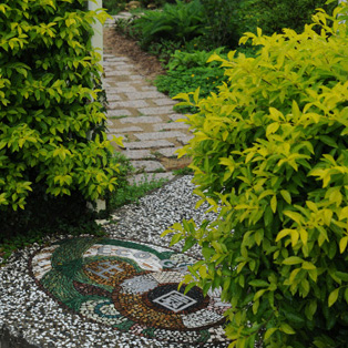 生機園及一斗田