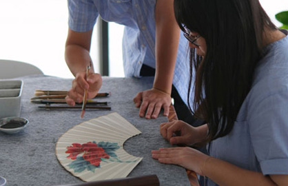 親子齊動手：意．象｜植物工筆畫體驗工作坊