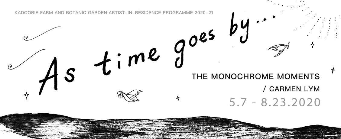 'AS TIME GOES BY’ - THE MONOCHROME MOMENTS