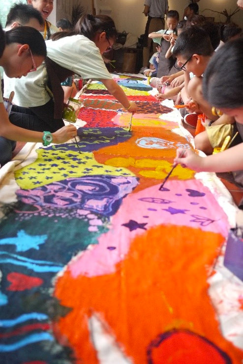 Let’s Create with the Forest│3-Day Art Camp for Children (9-11 years)
