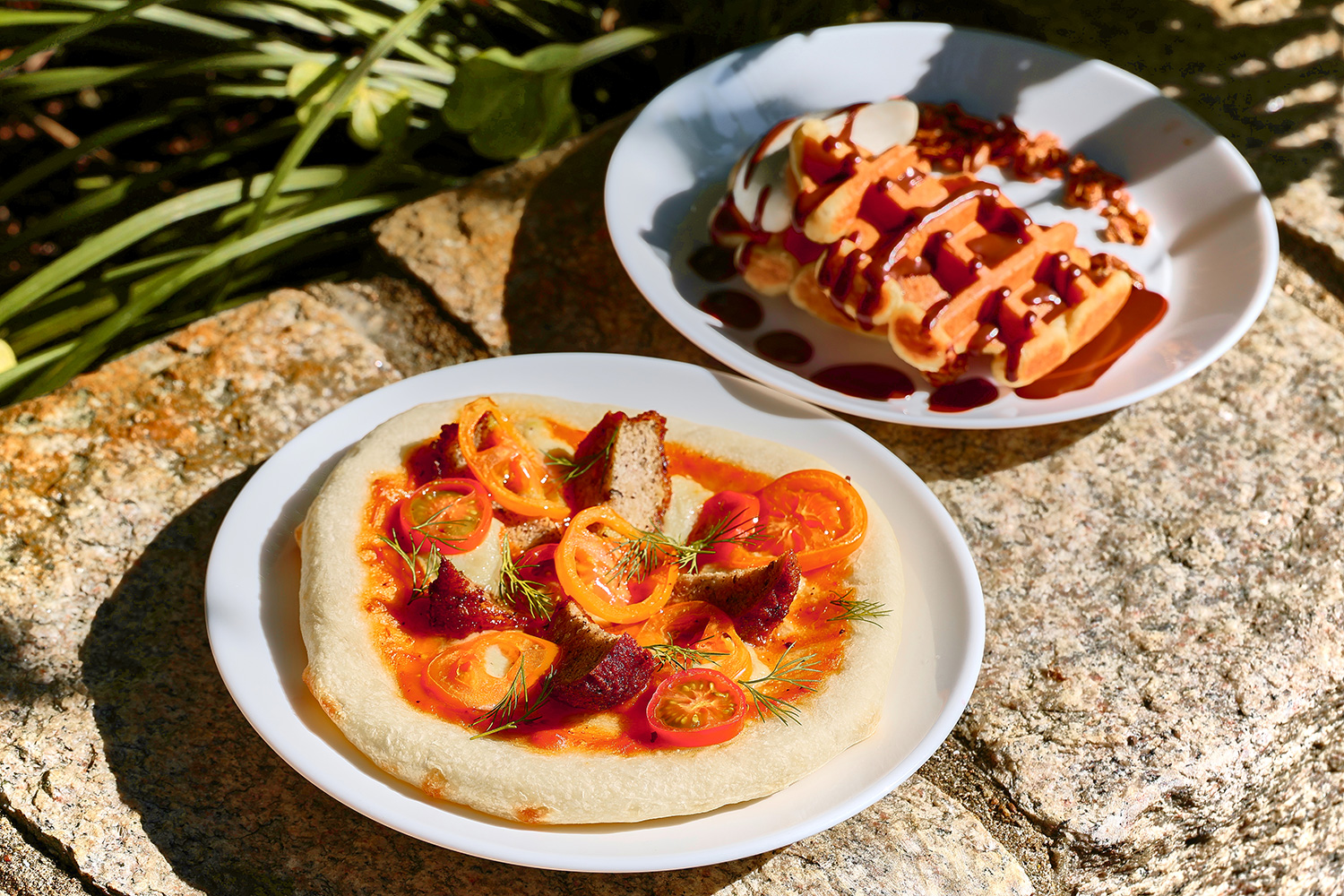 The Taste of Organic