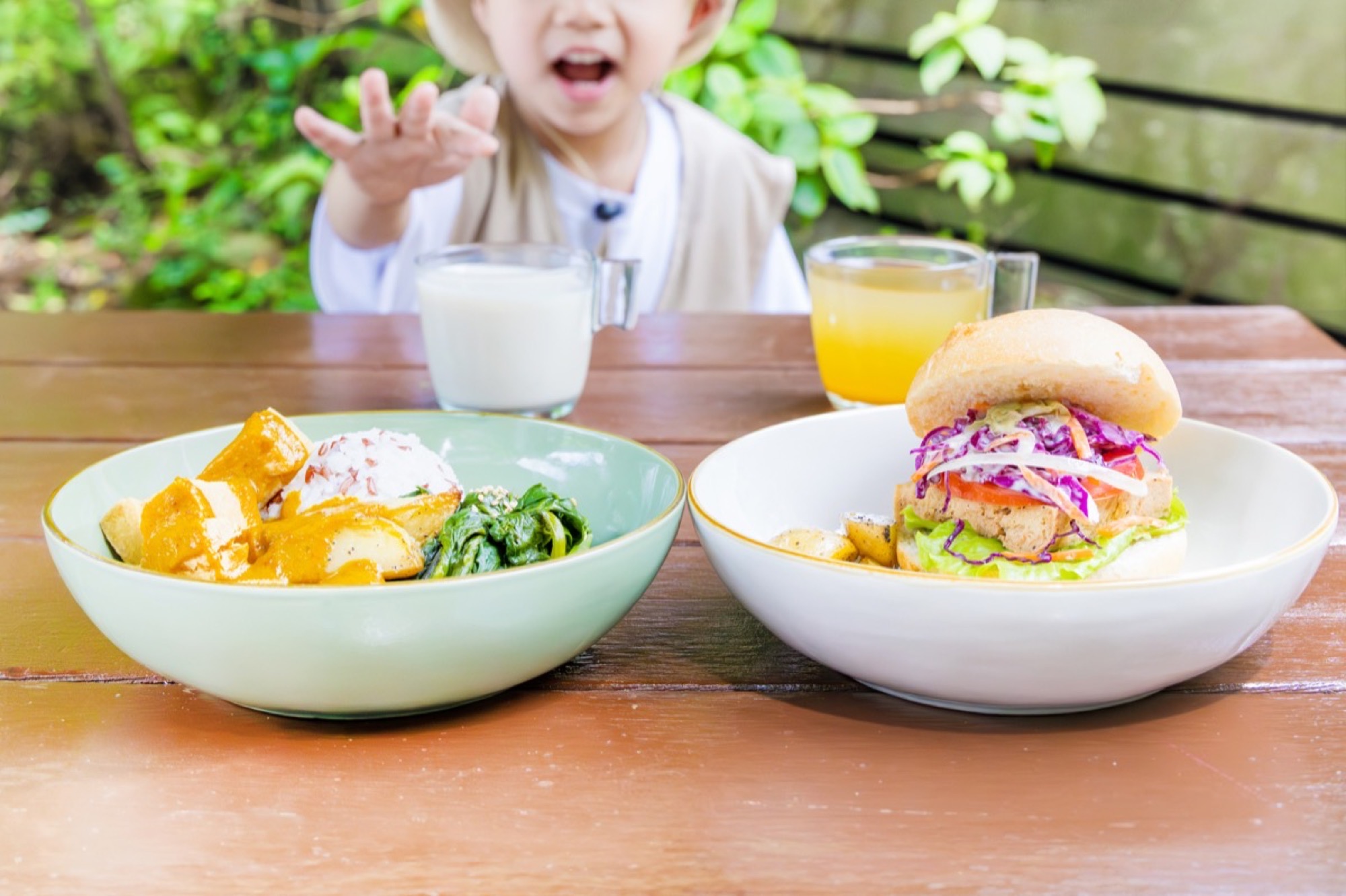家庭午餐