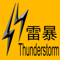 Thunderstorm Warning